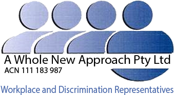 AWDR Logo - Unfair Dismissal Victoria