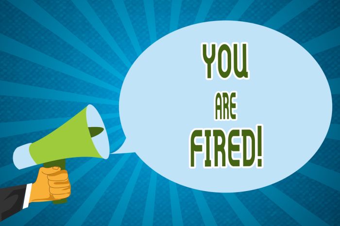 you are fired from job - claim unfair dismissal victoria