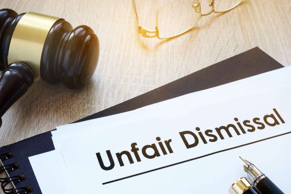 Unfair Dismissal Claim