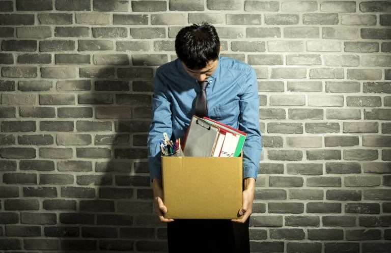 Worker Lose Redundancy Payout