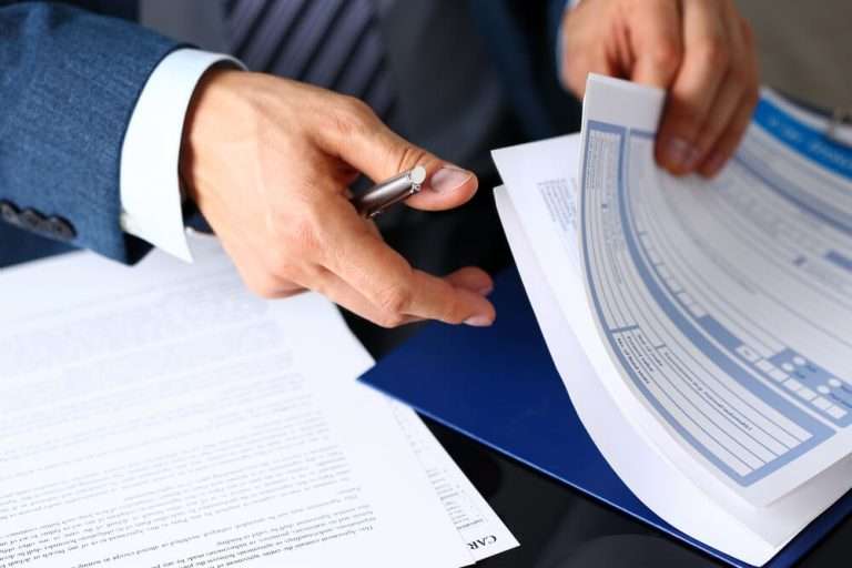 Document Checklist