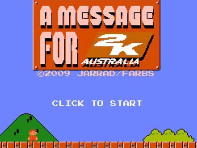 The Developer Who Turned His Quit Notice into a Super Mario Game