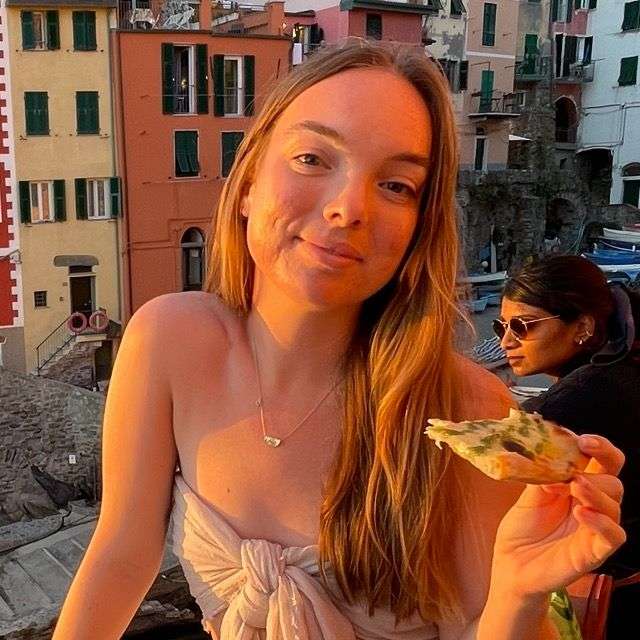 Alexandra Frisby-Smith - Credit - TikTok