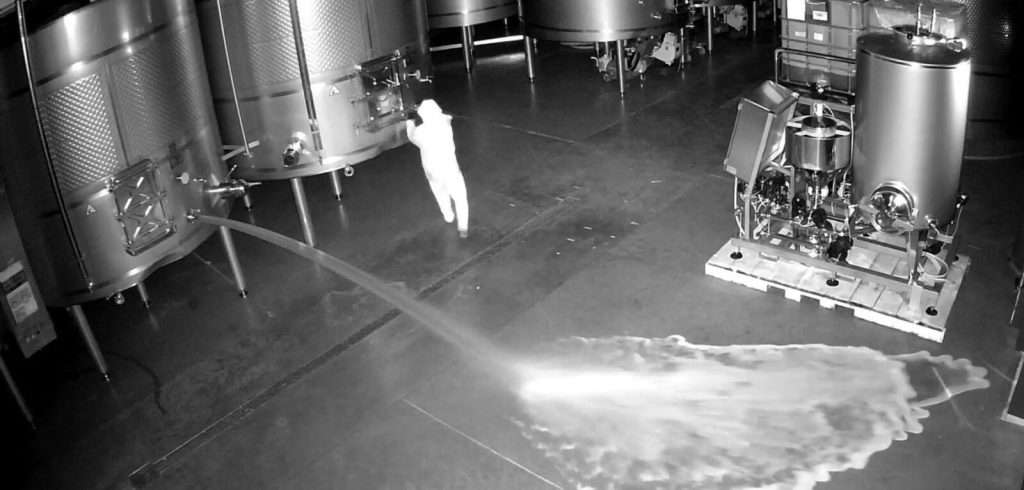 Dismissed worker destroys US$2.7M of wine as workplace revenge
