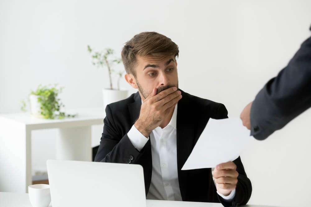 General protections payout reversal
