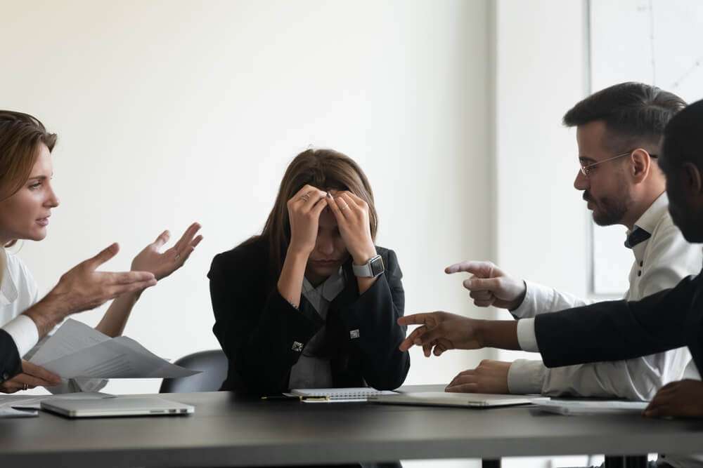 Psychosocial hazards in Australian workplaces
