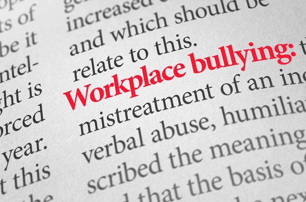 workplace bullying and mental health Australia