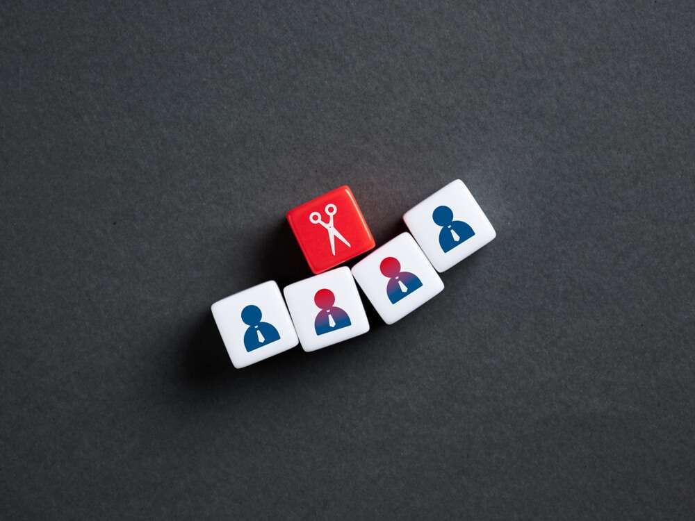 Redundancy alternative employment