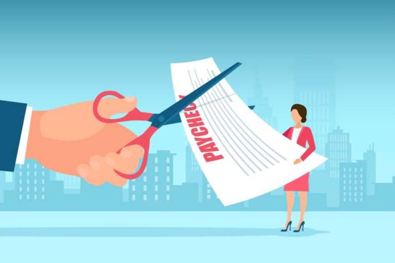 Redundancy pay cut to zero