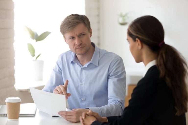 Refusing alternative employment redundancy