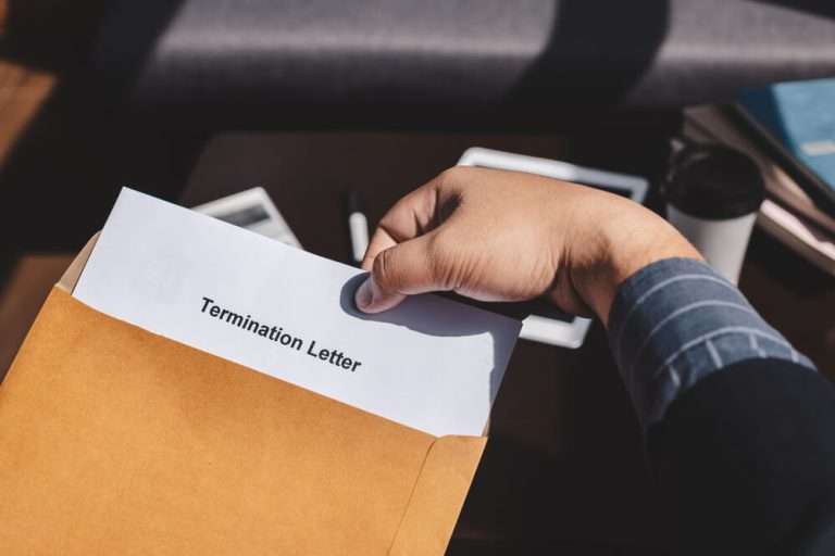 unlawful termination general protections payout