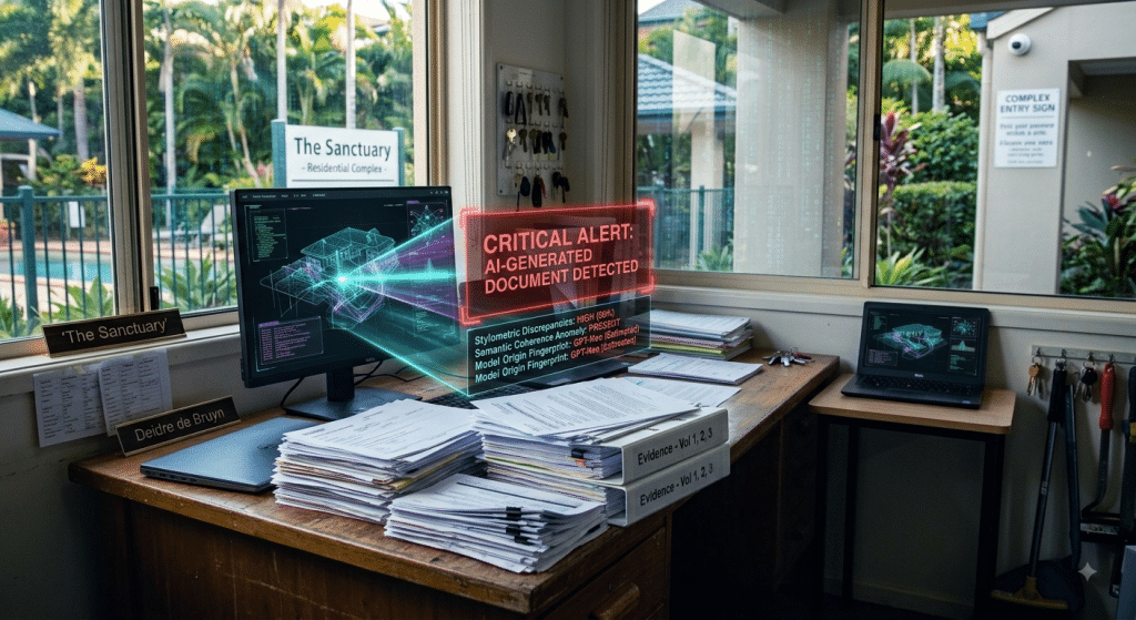 Fair Work unfair dismissal claim dismissed after AI-generated case law